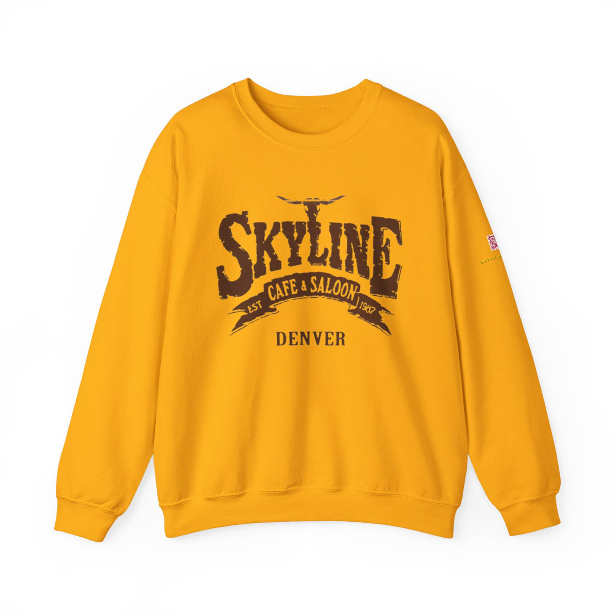 Skyline Saloon | Native303 Sweatshirt