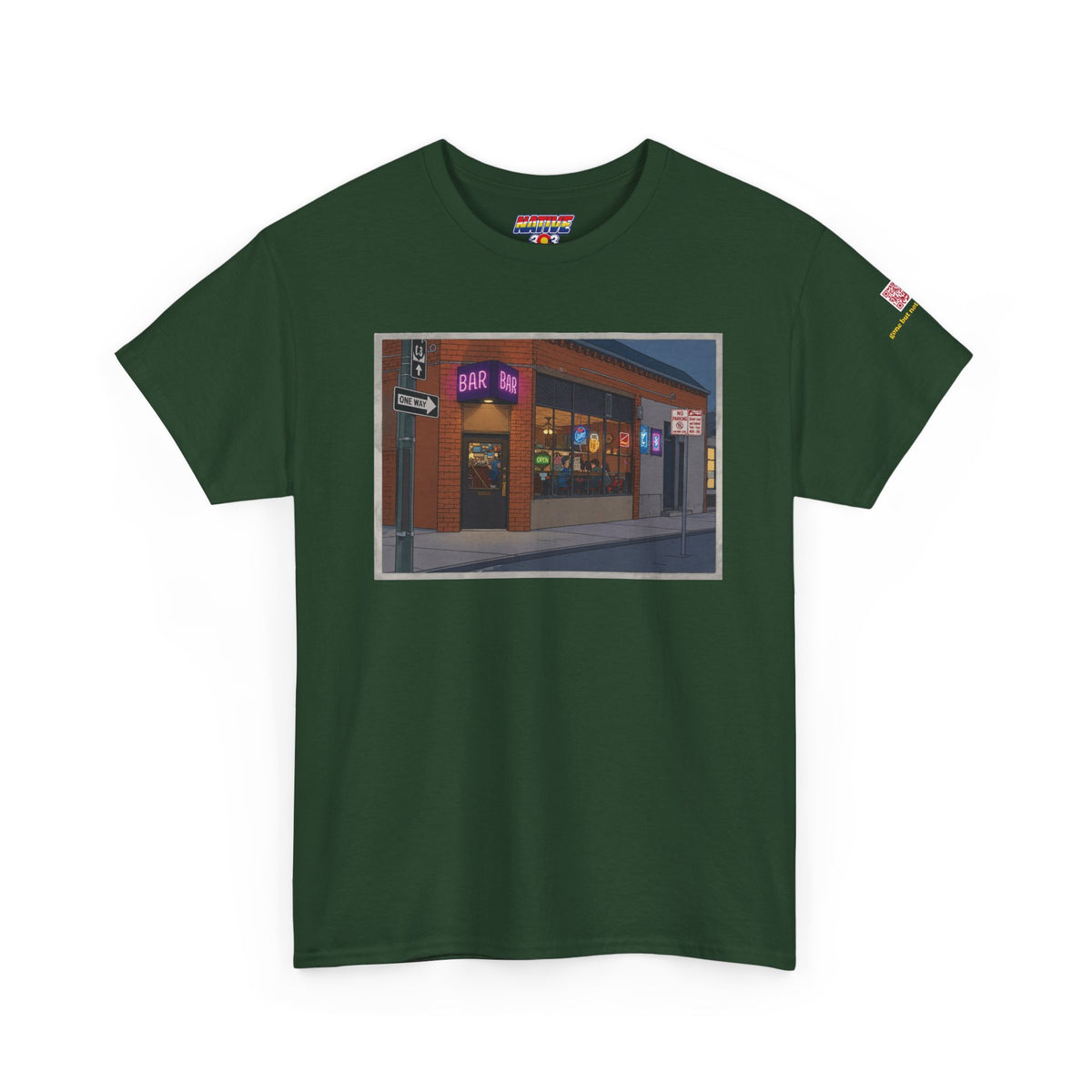 Bar Bar - vintage Denver gear