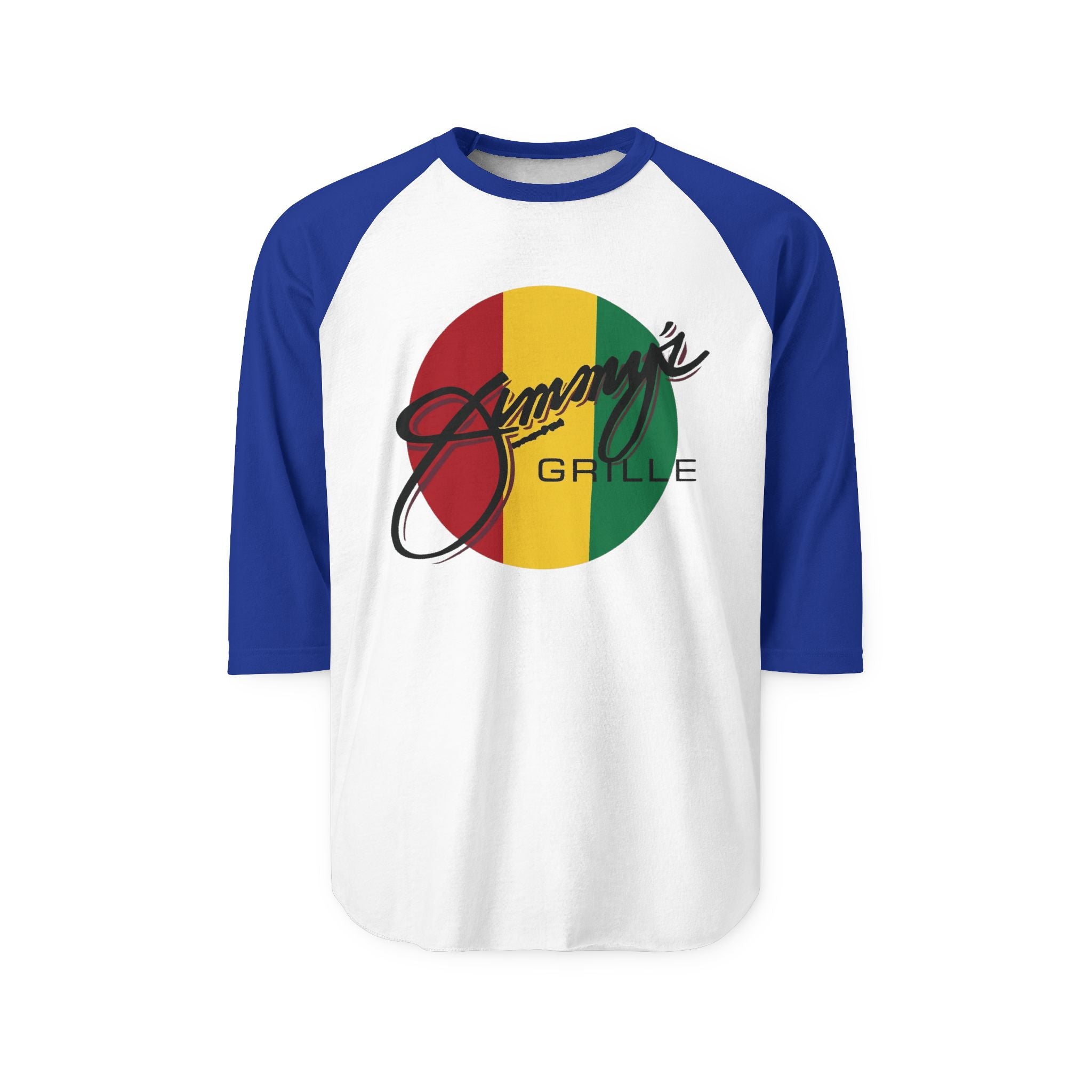 JIMMY’S GRILLE - Baseball Shirt