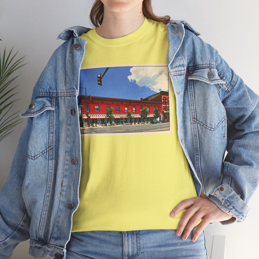 Mary and Lou’s Cafe - vintage Denver gear