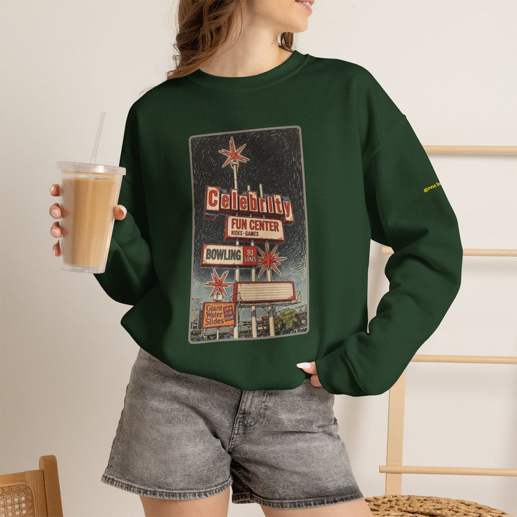 Celebrity Fun Center | Native303 Sweatshirt