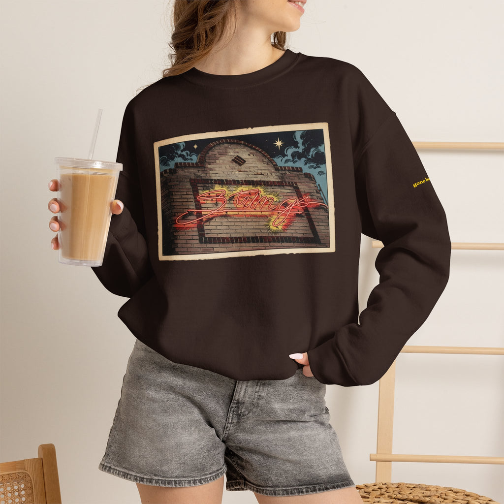 String’s | Native303 Sweatshirt