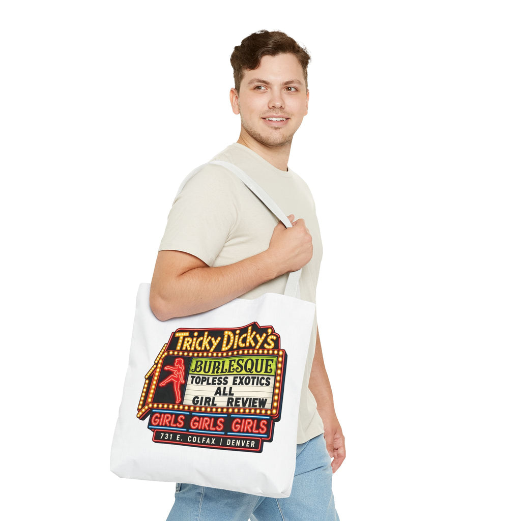 Tricky Dicky’s Tote