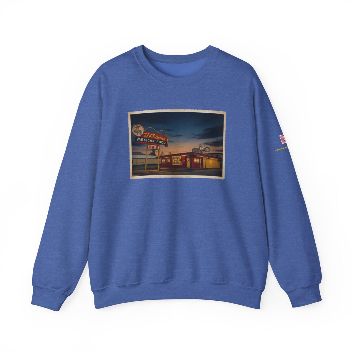Taco House | Native303 Sweatshirt