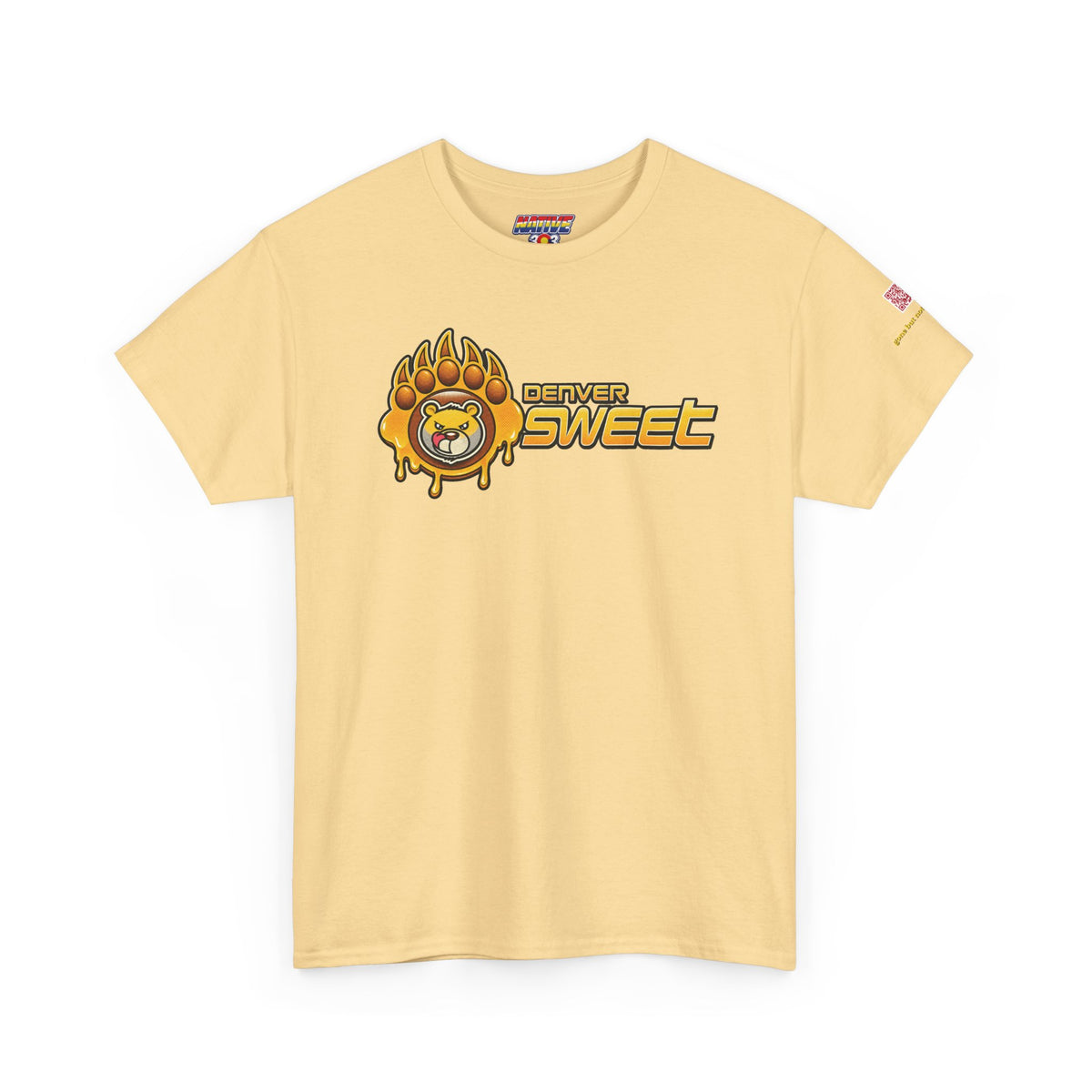 Denver Sweet Bar - vintage Denver gear