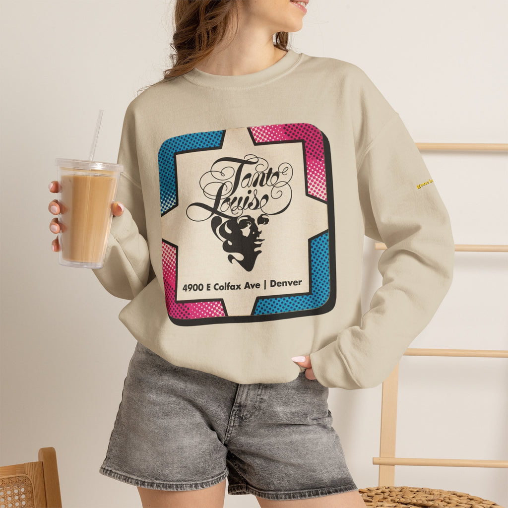 Tante Louise restaurant | Native303 Sweatshirt