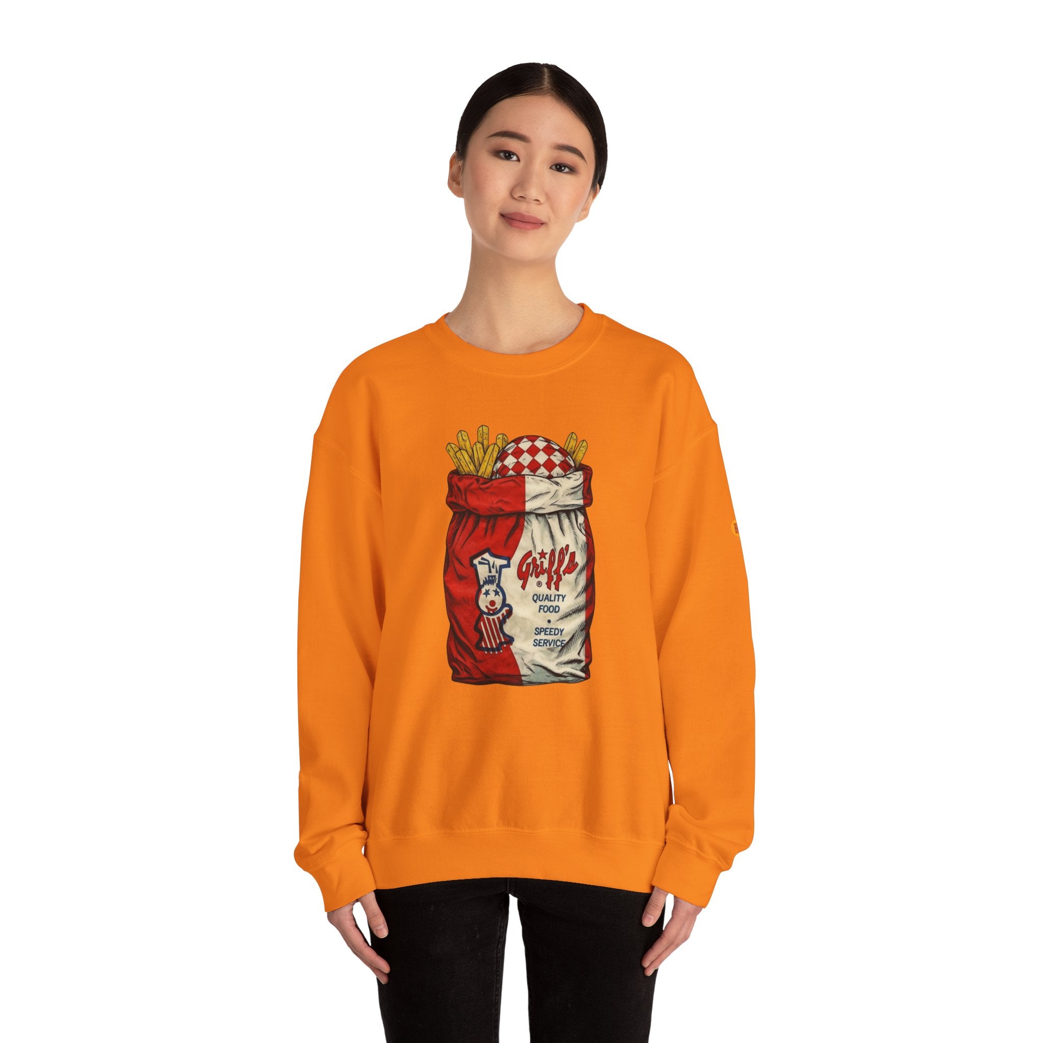 GRIFF’S | Native303 Sweatshirt