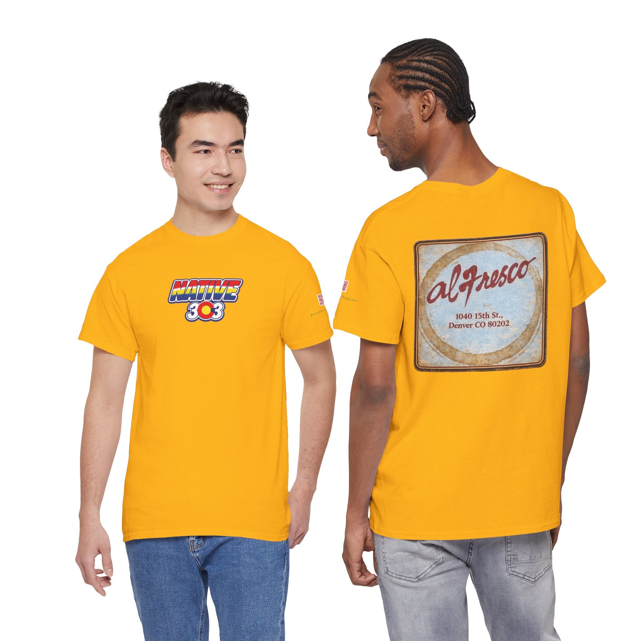 AL FRESCO - vintage Denver gear