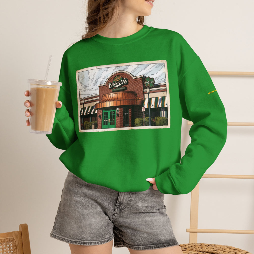 Bennigan's | Native303 Sweatshirt