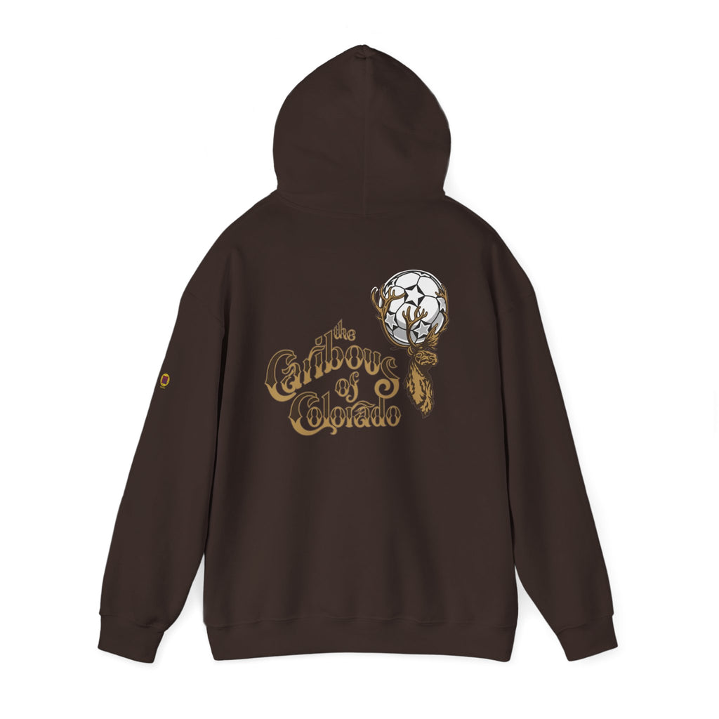 COLORADO CARIBOUS | Unisex Heavy Blend™ Hooded Sweatshirt