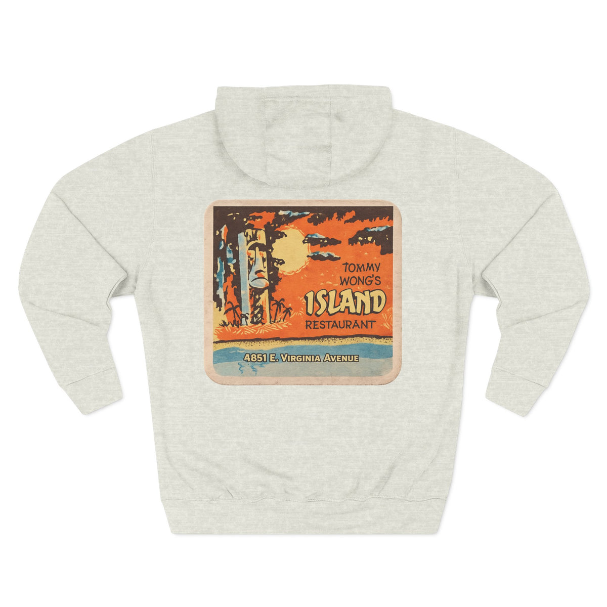 TOMMY WONG'S Hoodie