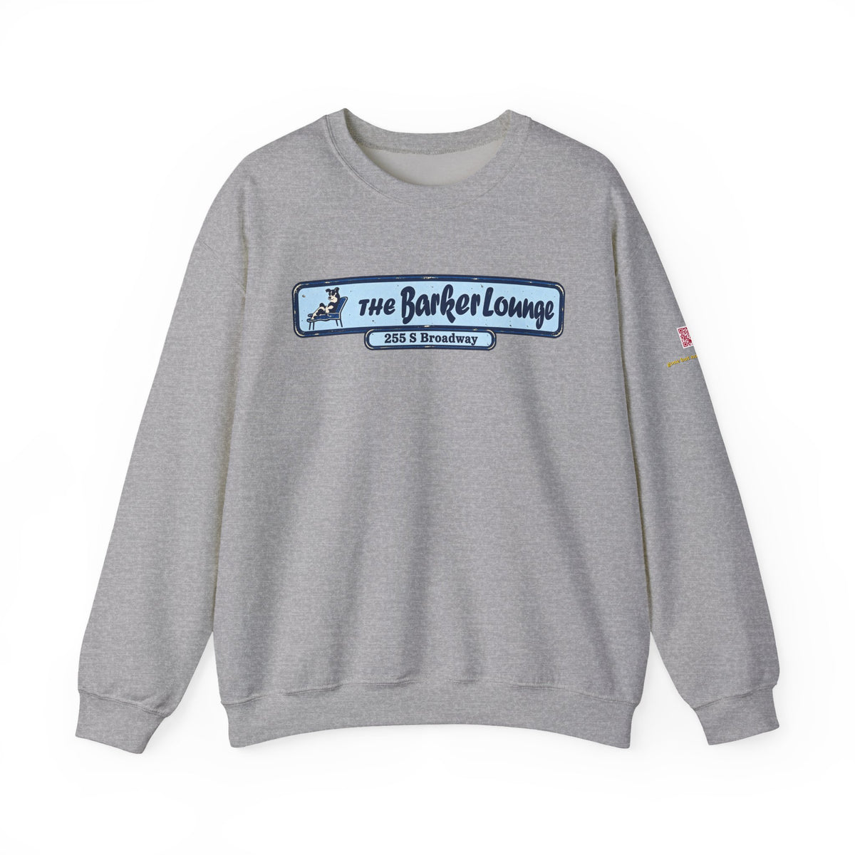 Barker Lounge | Native303 Sweatshirt
