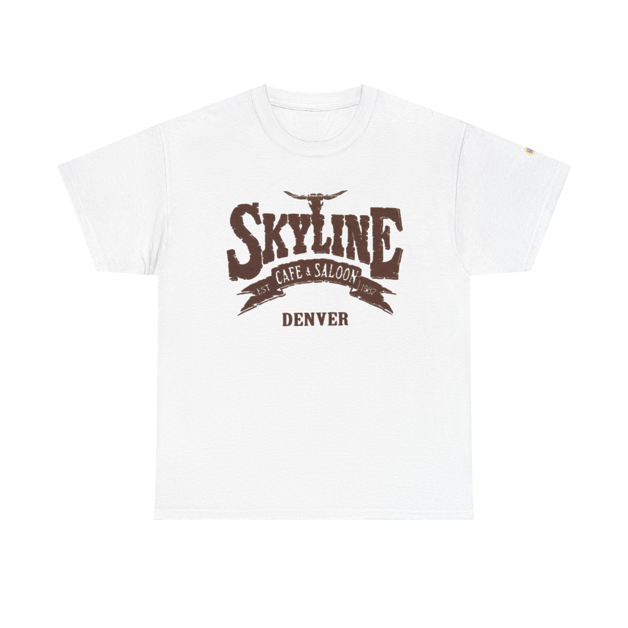 Skyline Saloon - vintage Denver gear