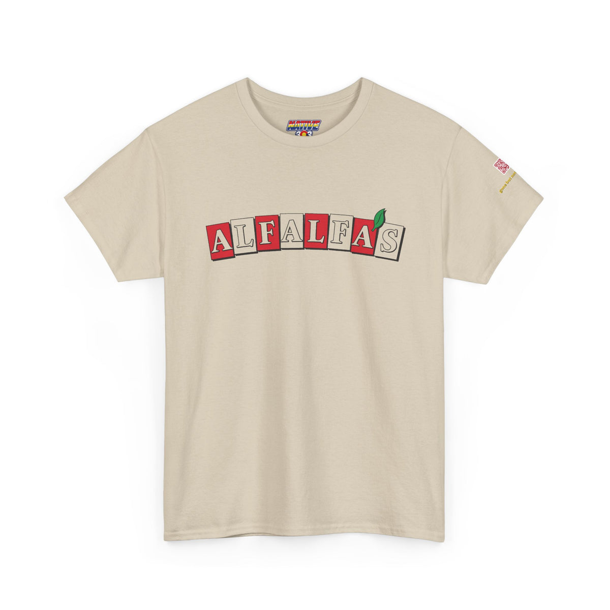 Alfalfa's - vintage Metro Denver gear