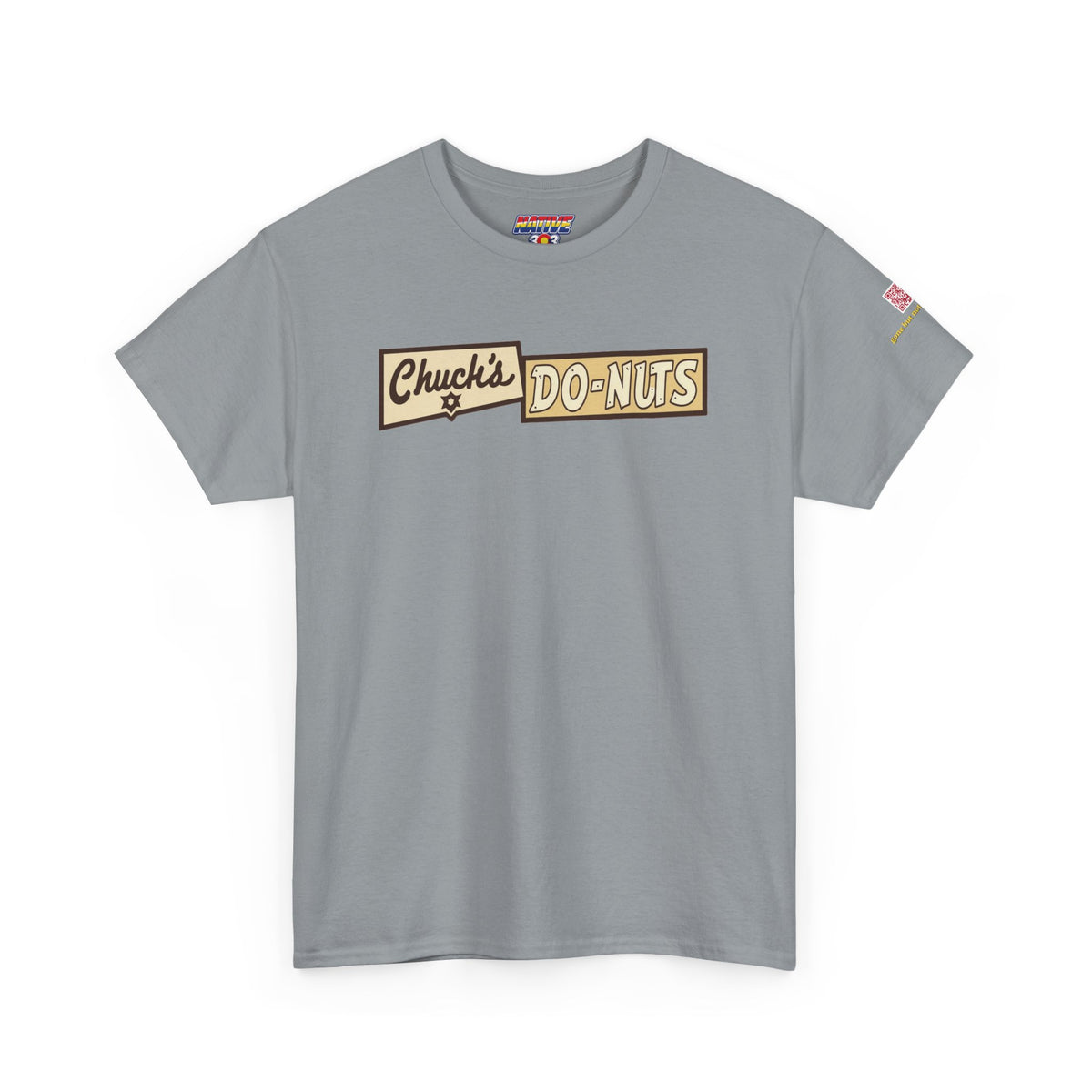 Chuck’s Do-Nuts - vintage Denver gear