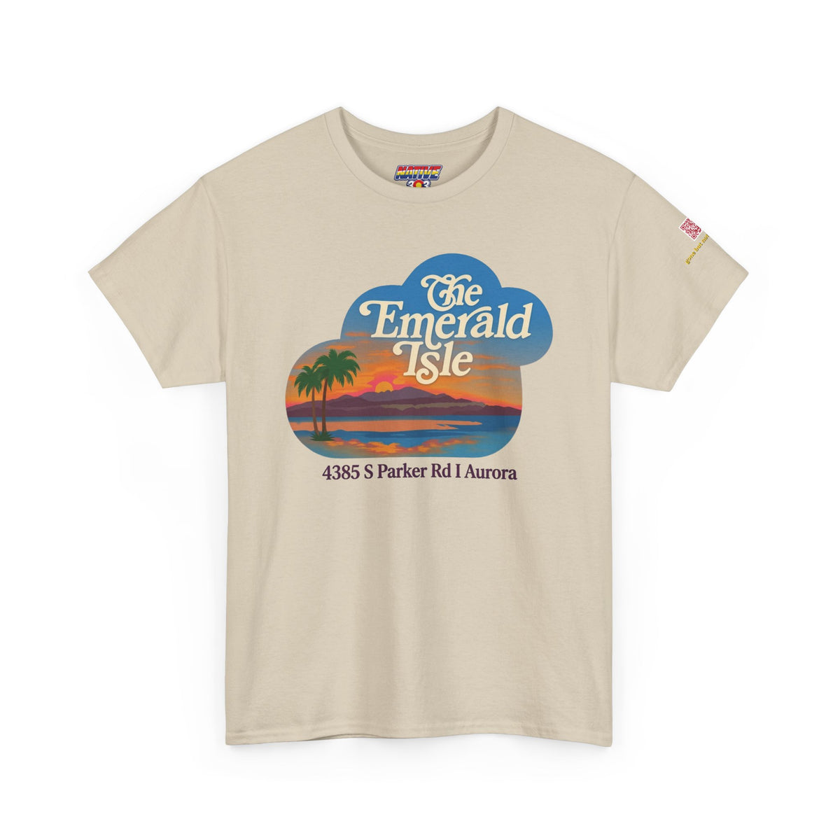 Emerald Aisle - vintage Denver gear