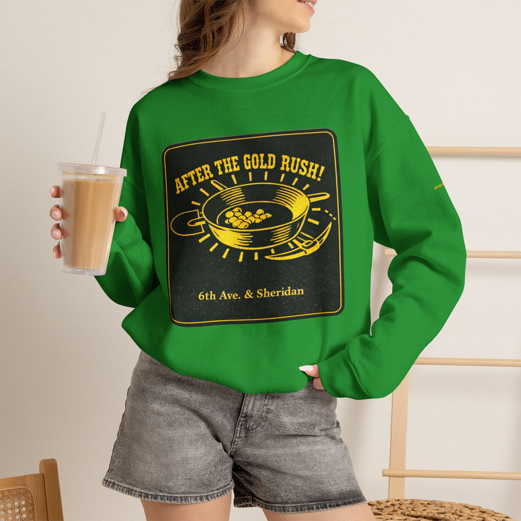 After the Gold Rush | Native303 Sweatshirt