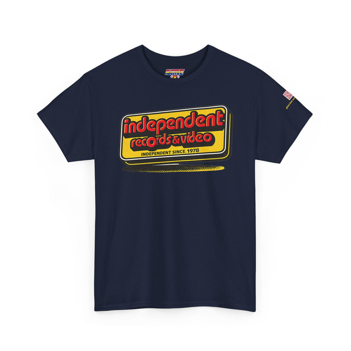 Independent Records... - vintage Colorado gear