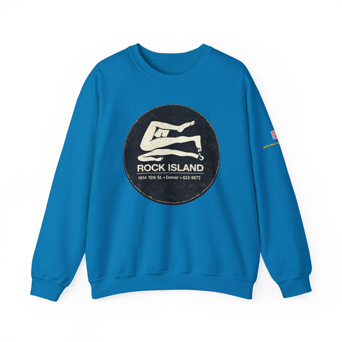 Rock Island | Native303 Sweatshirt