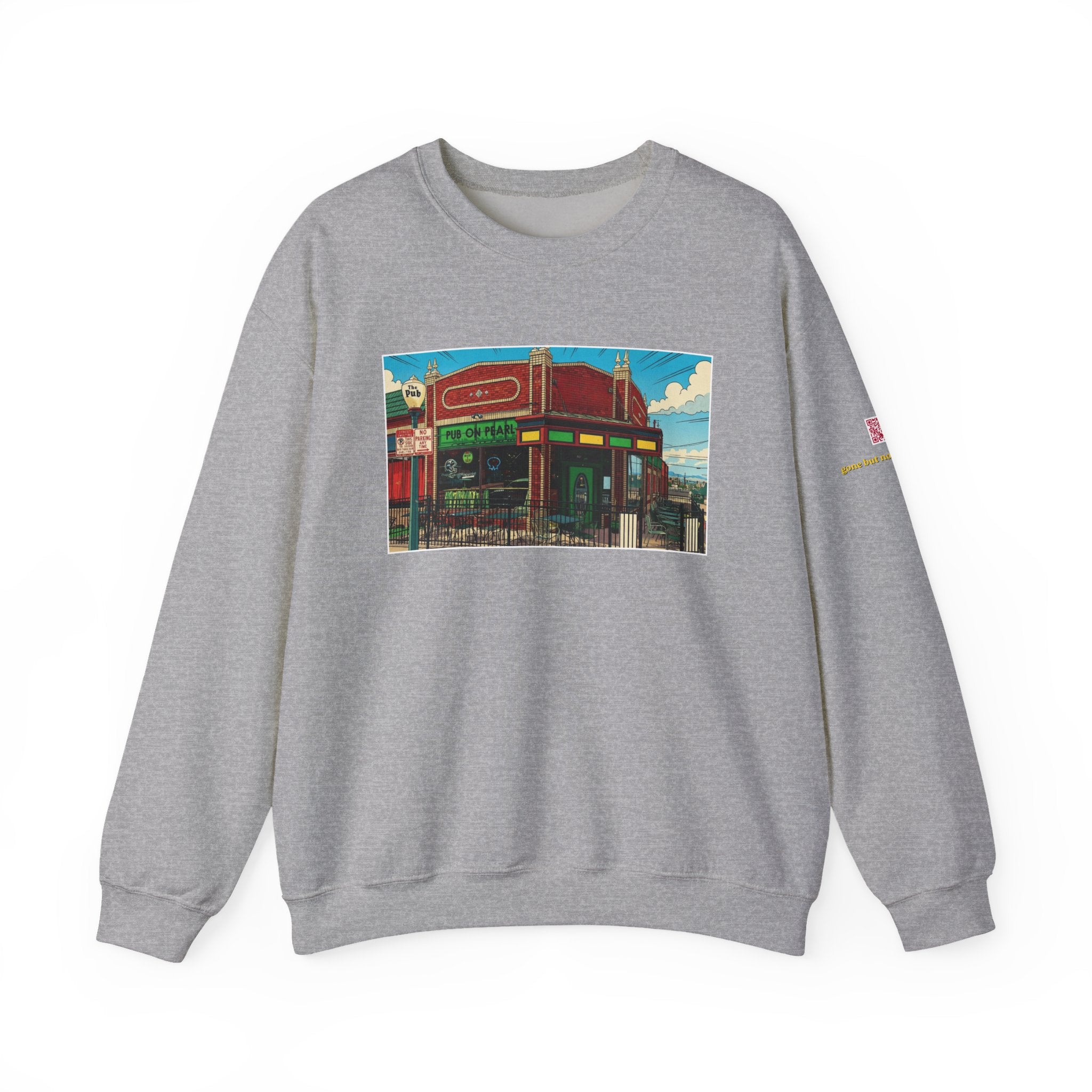 Pub on Pearl | Native303 Sweatshirt