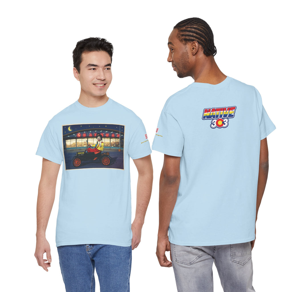 Zeezo the Magic Clown - vintage Denver gear