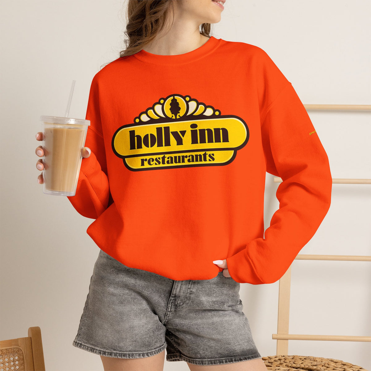 Holly Inn | Native303 Sweatshirt