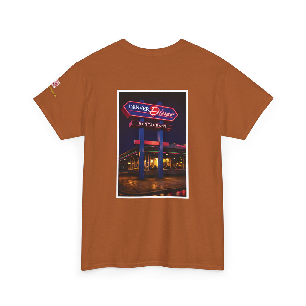 DENVER DINER - vintage Denver gear