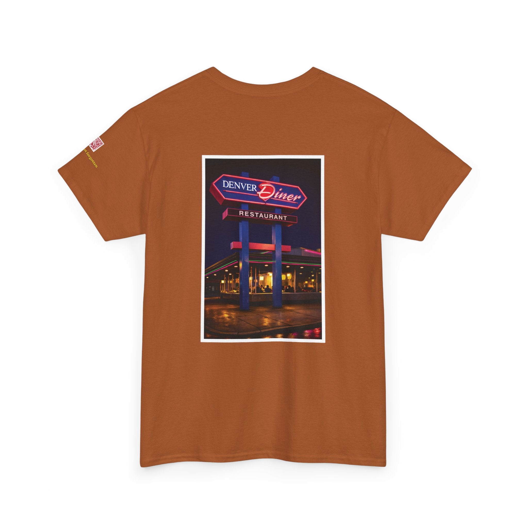 DENVER DINER - vintage Denver gear