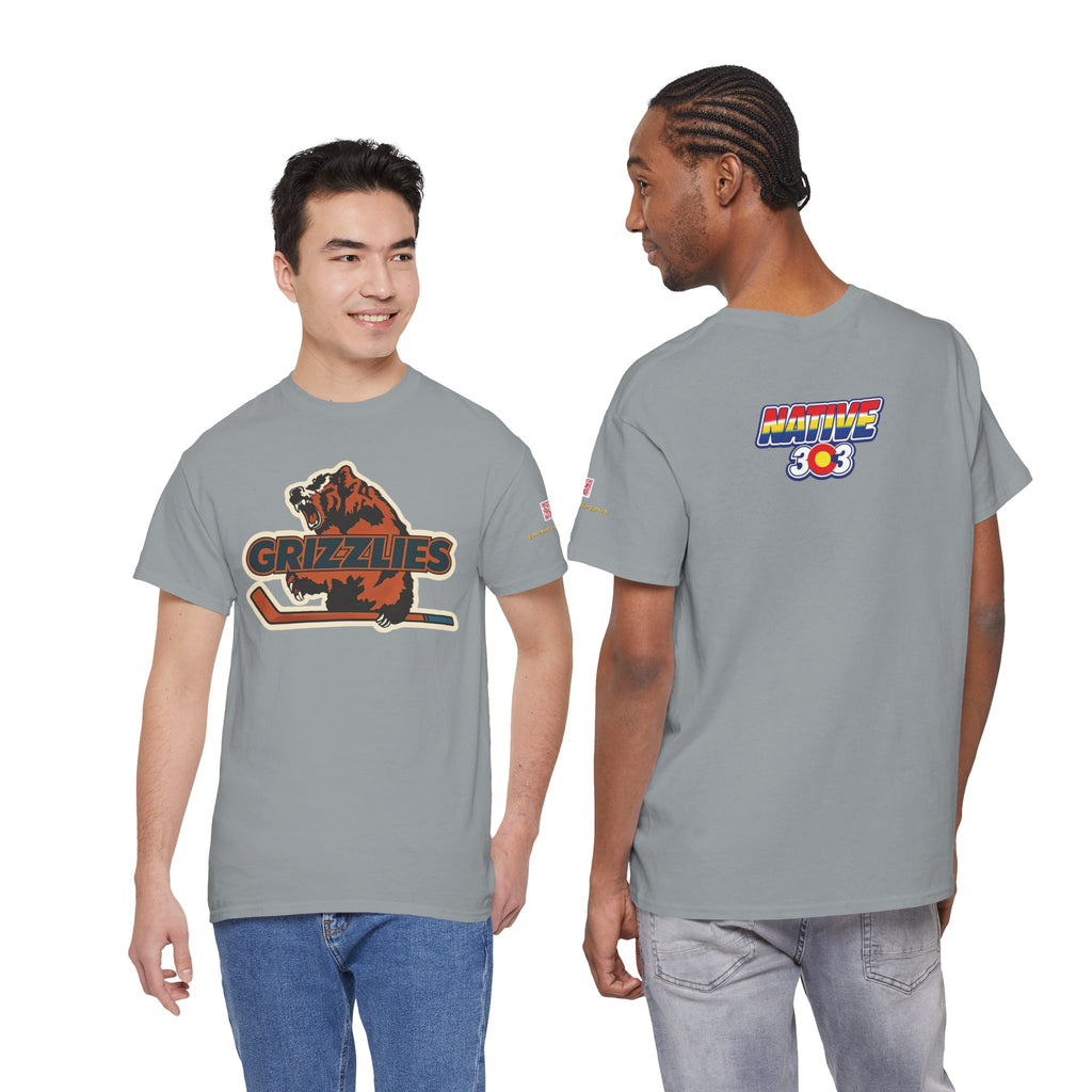 Denver Grizzlies - vintage Denver gear