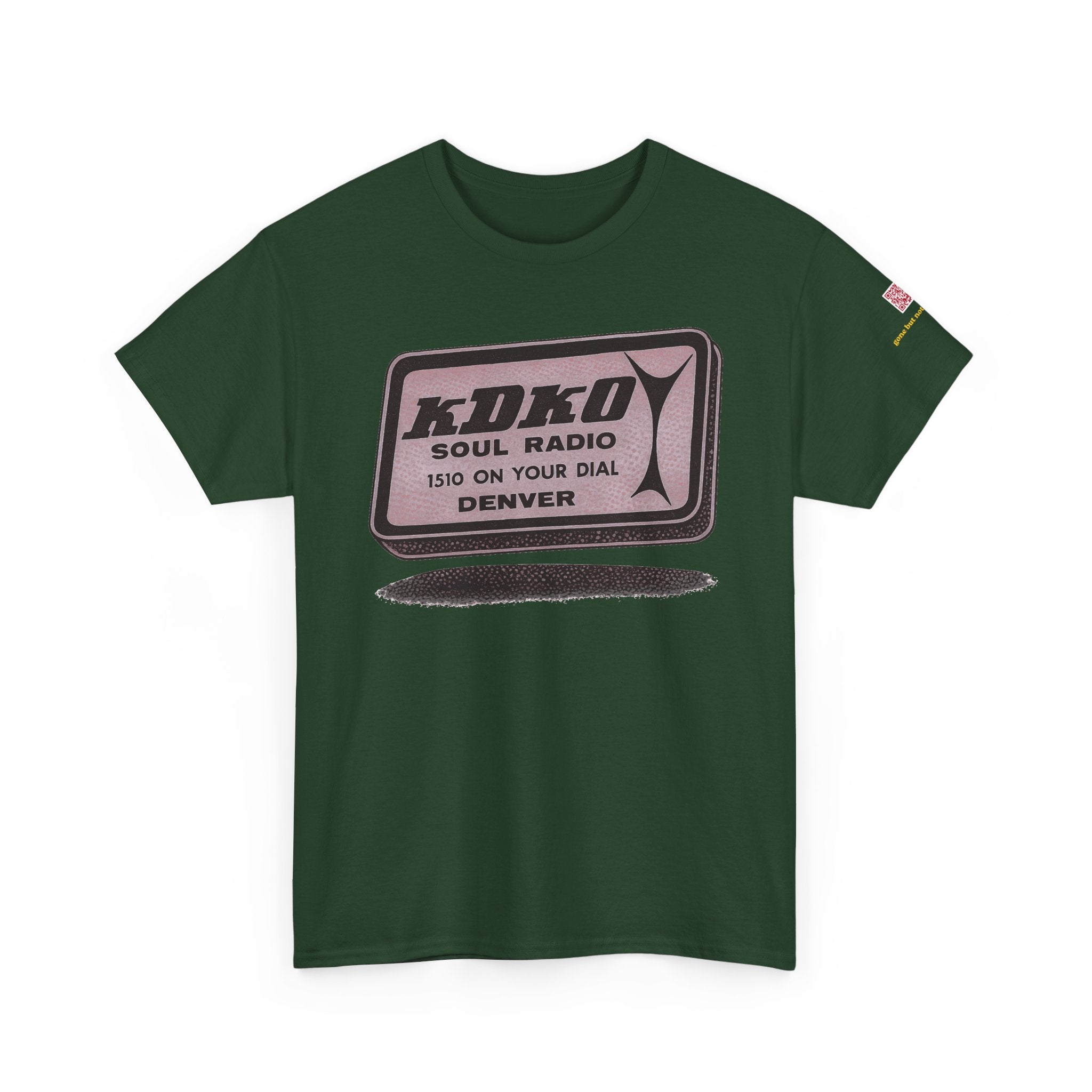 1510 AM KDKO - vintage Colorado gear
