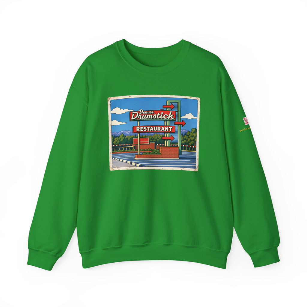 Denver Drumstick sign | Native303 Sweatshirt
