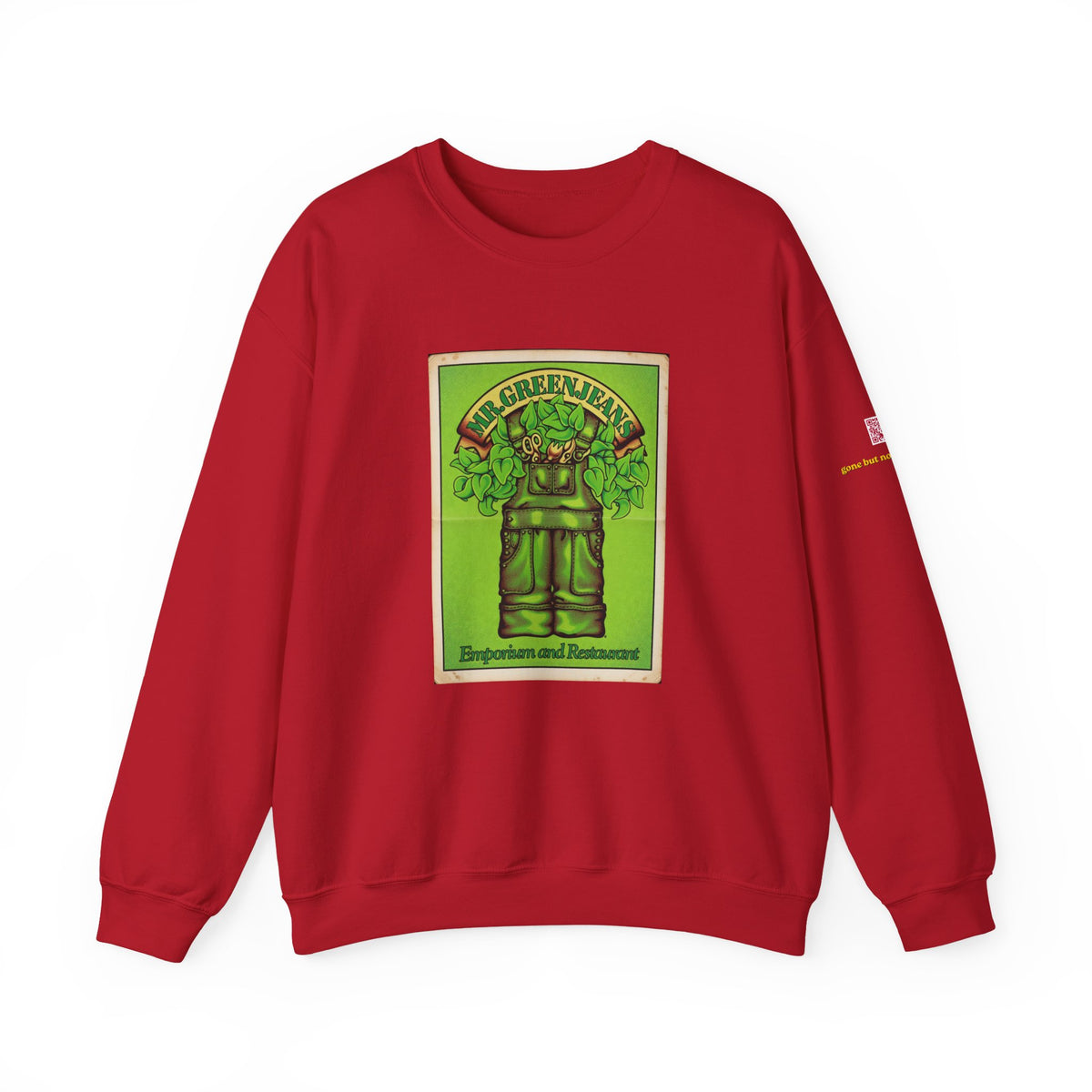 Mr Greenjeans | Native303 Sweatshirt