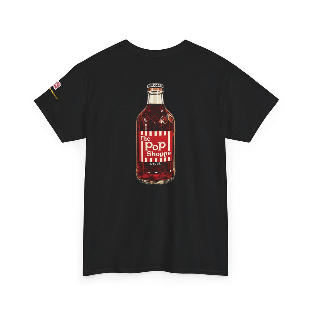 POP SHOPPE - vintage Metro Denver gear