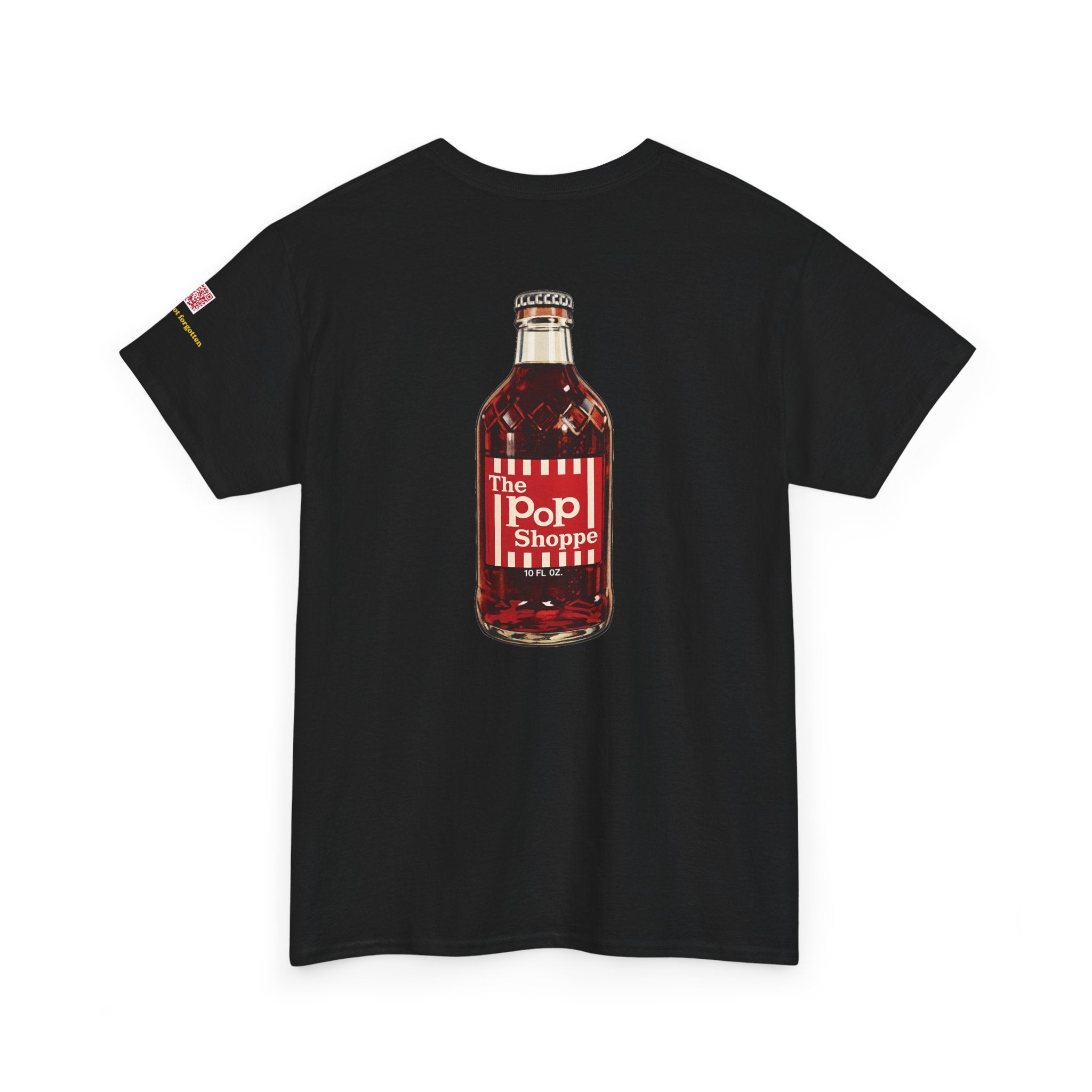 POP SHOPPE - vintage Metro Denver gear