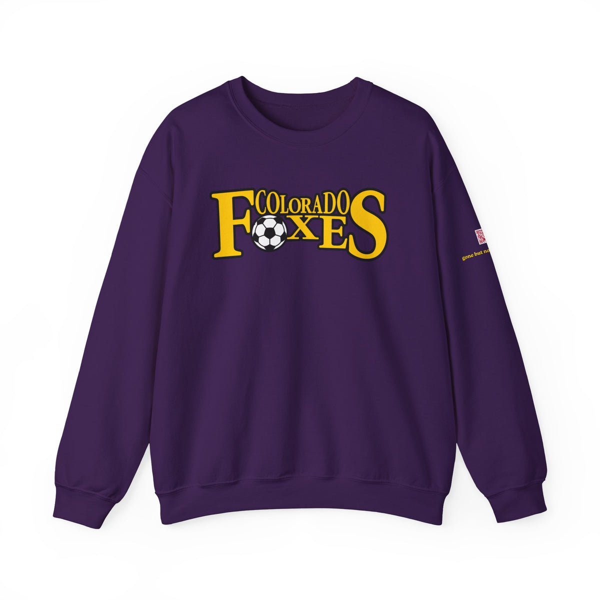 COLORADO FOXES | Native303 Sweatshirt