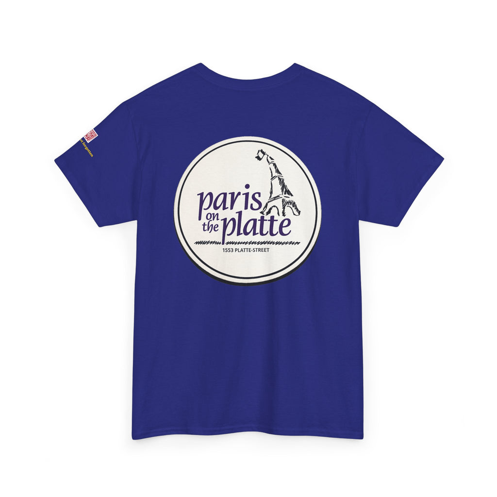 PARIS ON THE PLATTE - vintage Metro Denver gear
