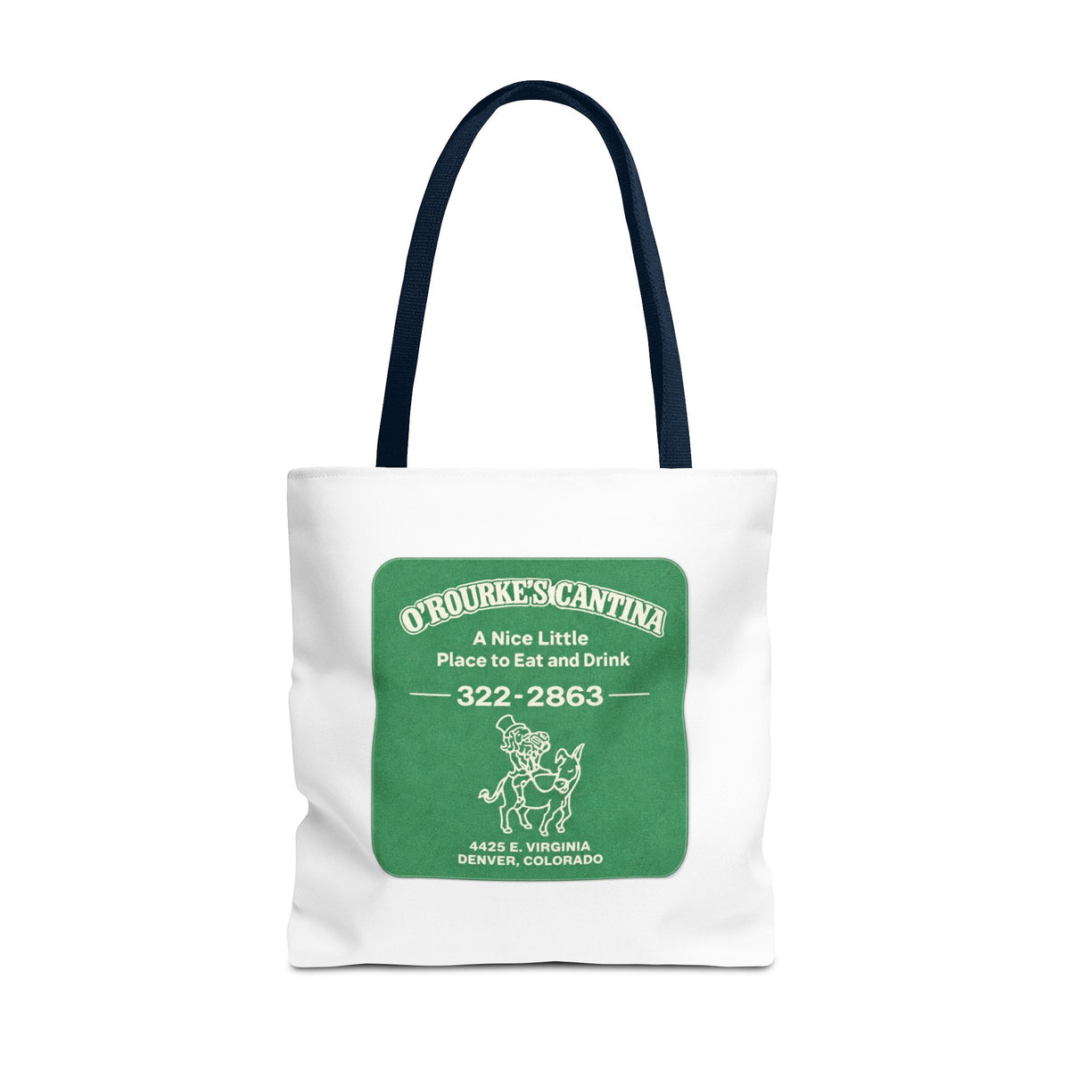 O’Rourke’s Cantina Tote