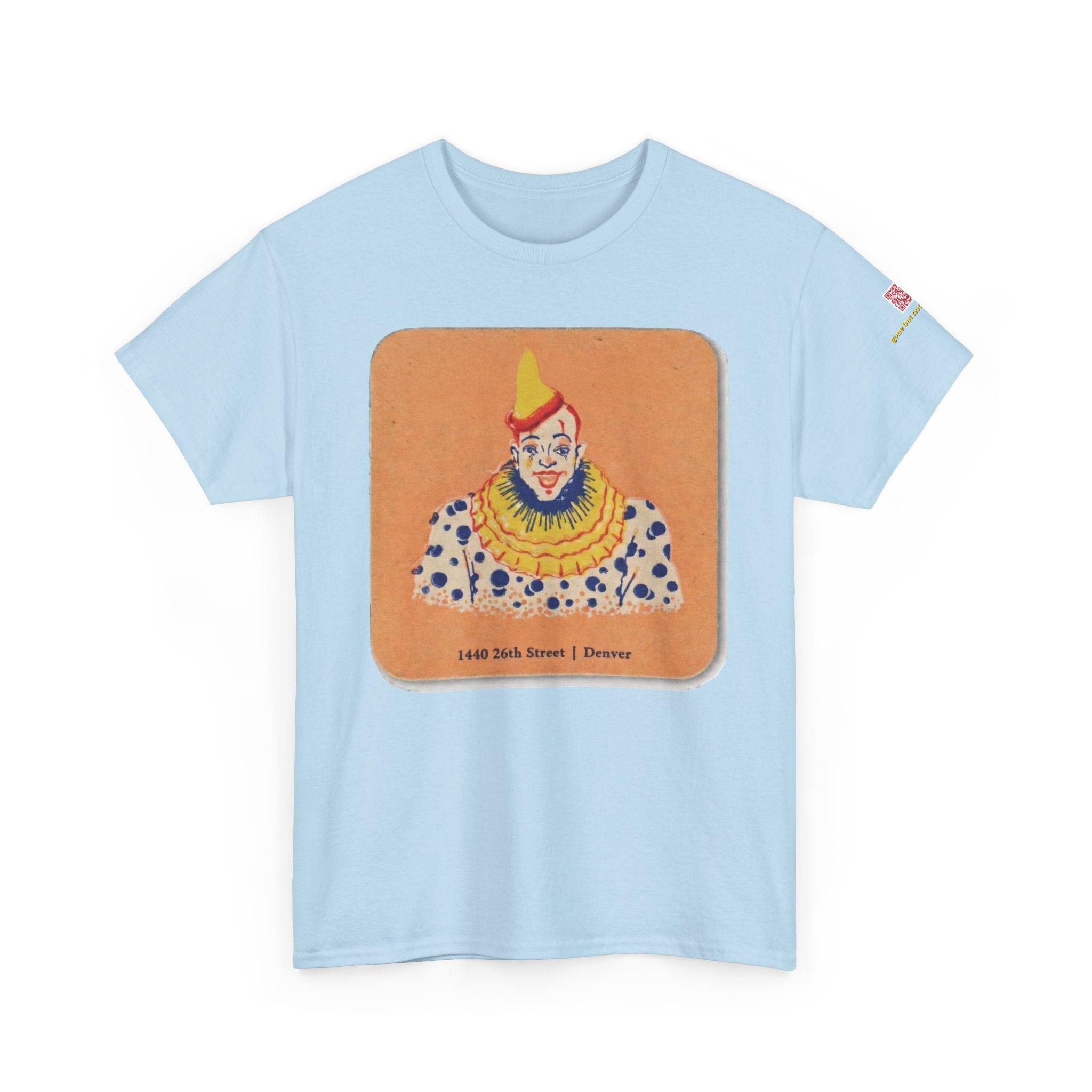 Pagliacci's- vintage Denver gear