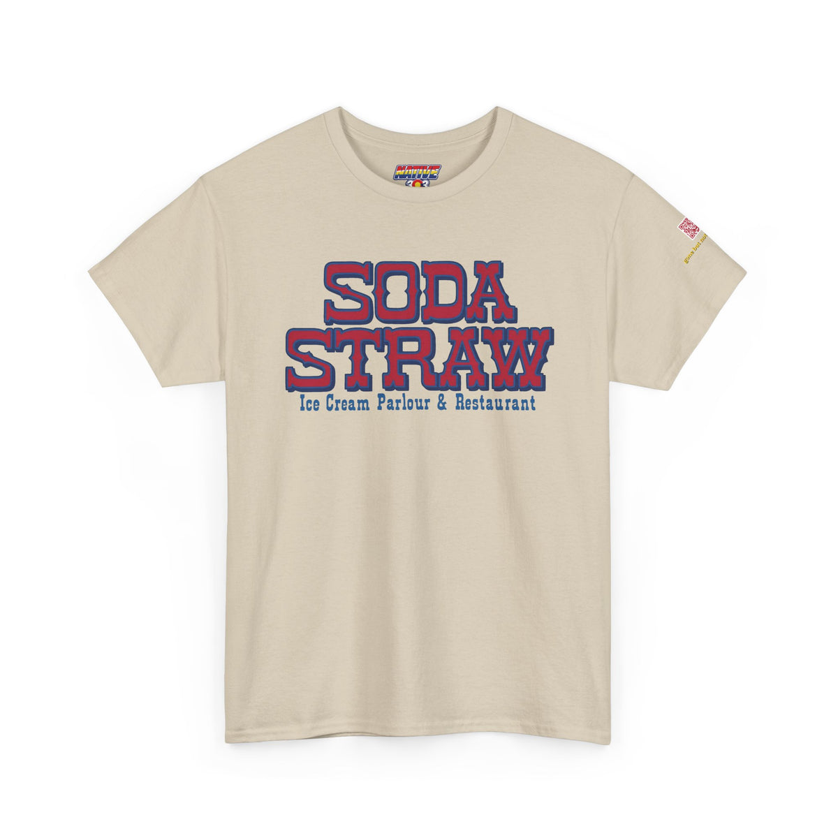 Soda Straw - vintage Denver gear