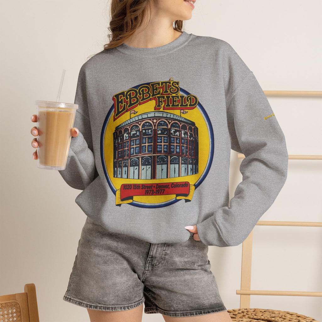 Ebbet’s Field Music Venue | Native303 Sweatshirt