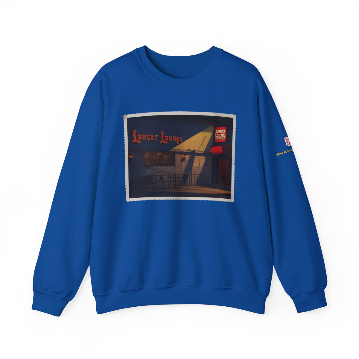 The Lancer Lounge | Native303 Sweatshirt