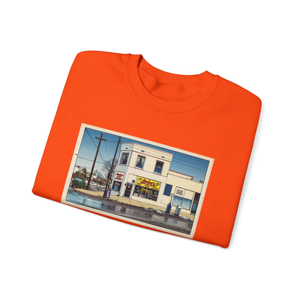 Jimbo’s Slot Car racing | Native303 Sweatshirt