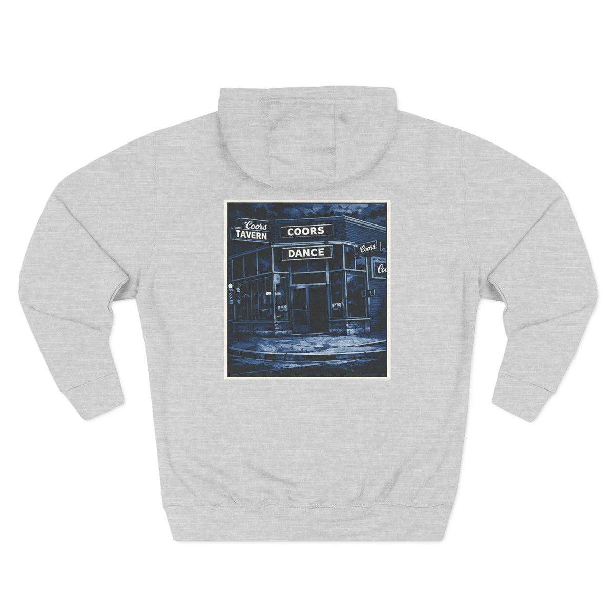 THE COORS TAVERN - Denver Hoodie