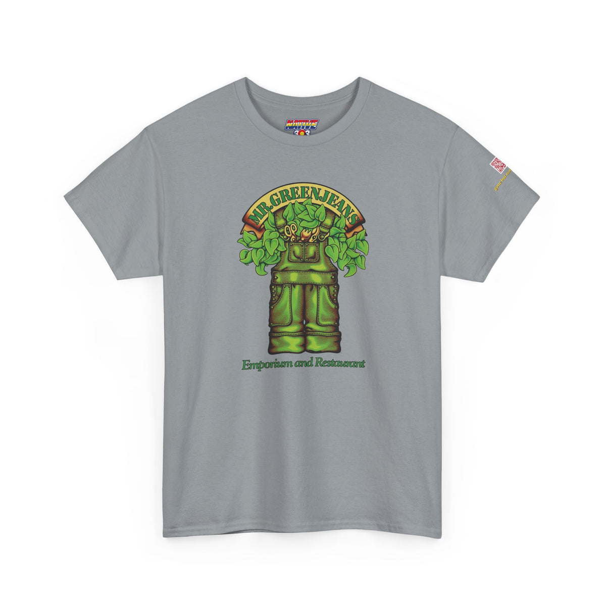 Mr Greenjeans - vintage Denver gear