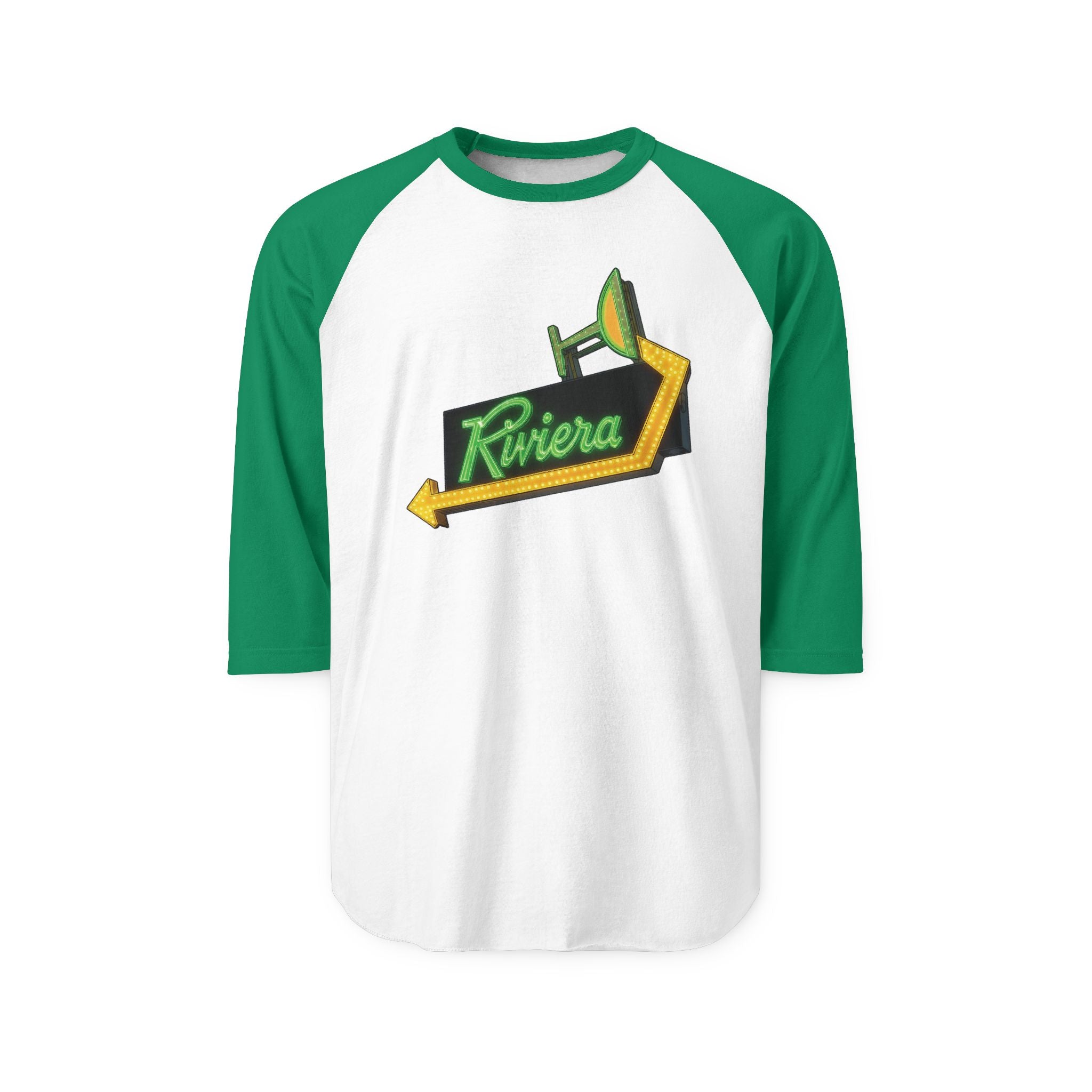 RIVIERA - Baseball Shirt