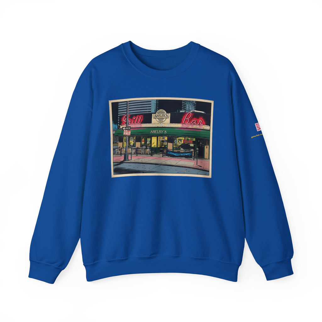 Shelby’s Bar and Grill | Native303 Sweatshirt