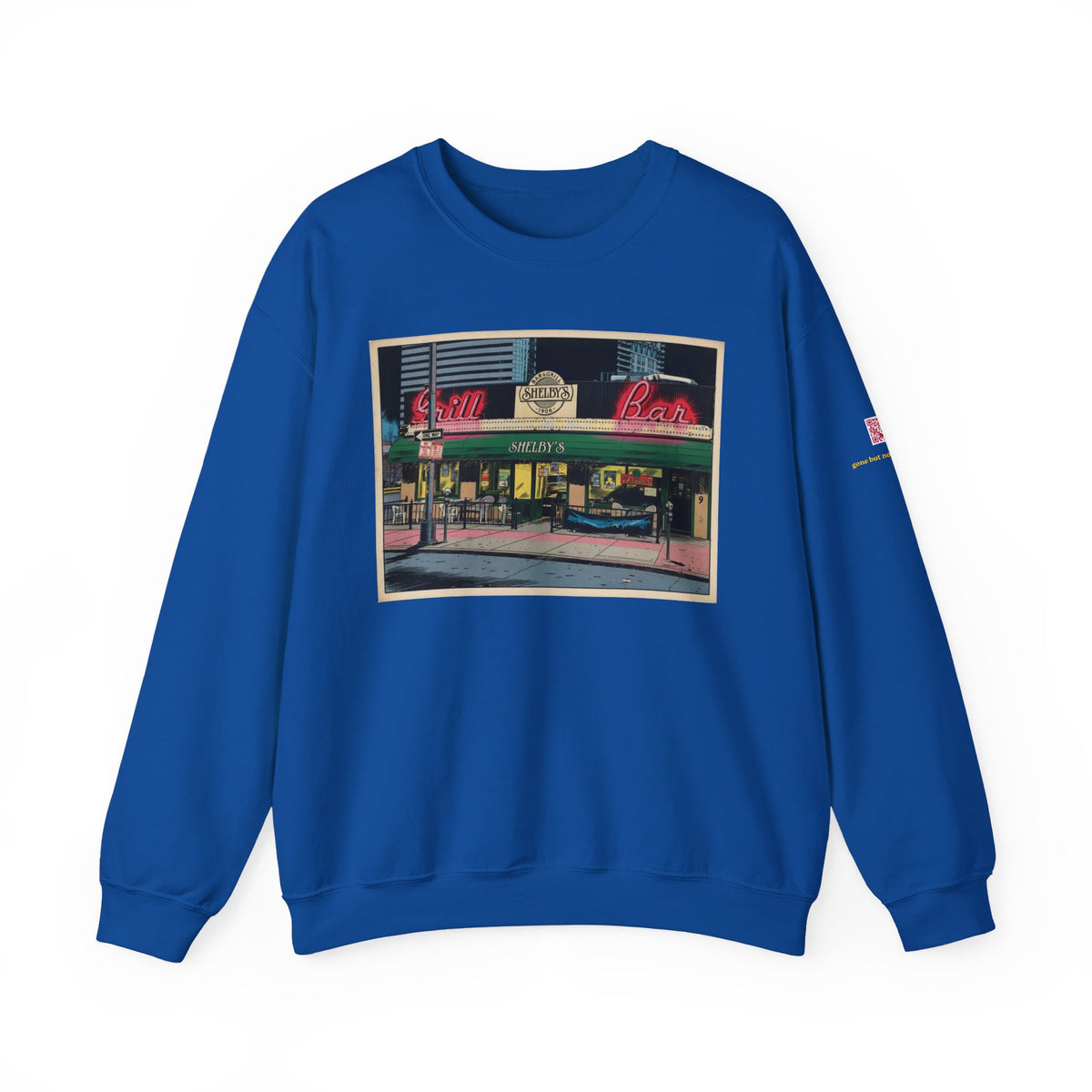 Shelby’s Bar and Grill | Native303 Sweatshirt