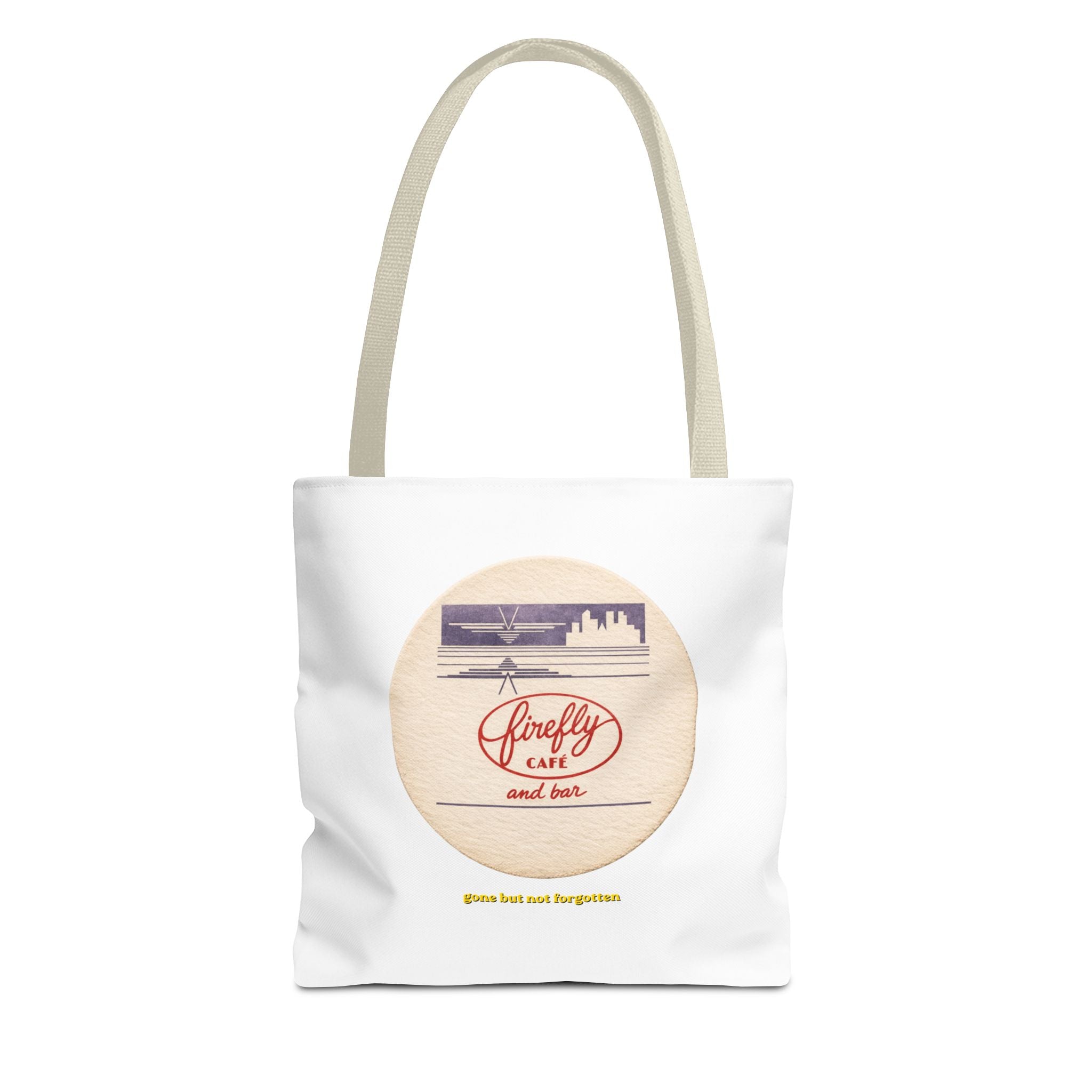 Firefly Cafe and Bar Tote