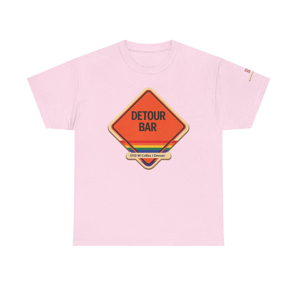 Detour Bar - vintage Denver gear