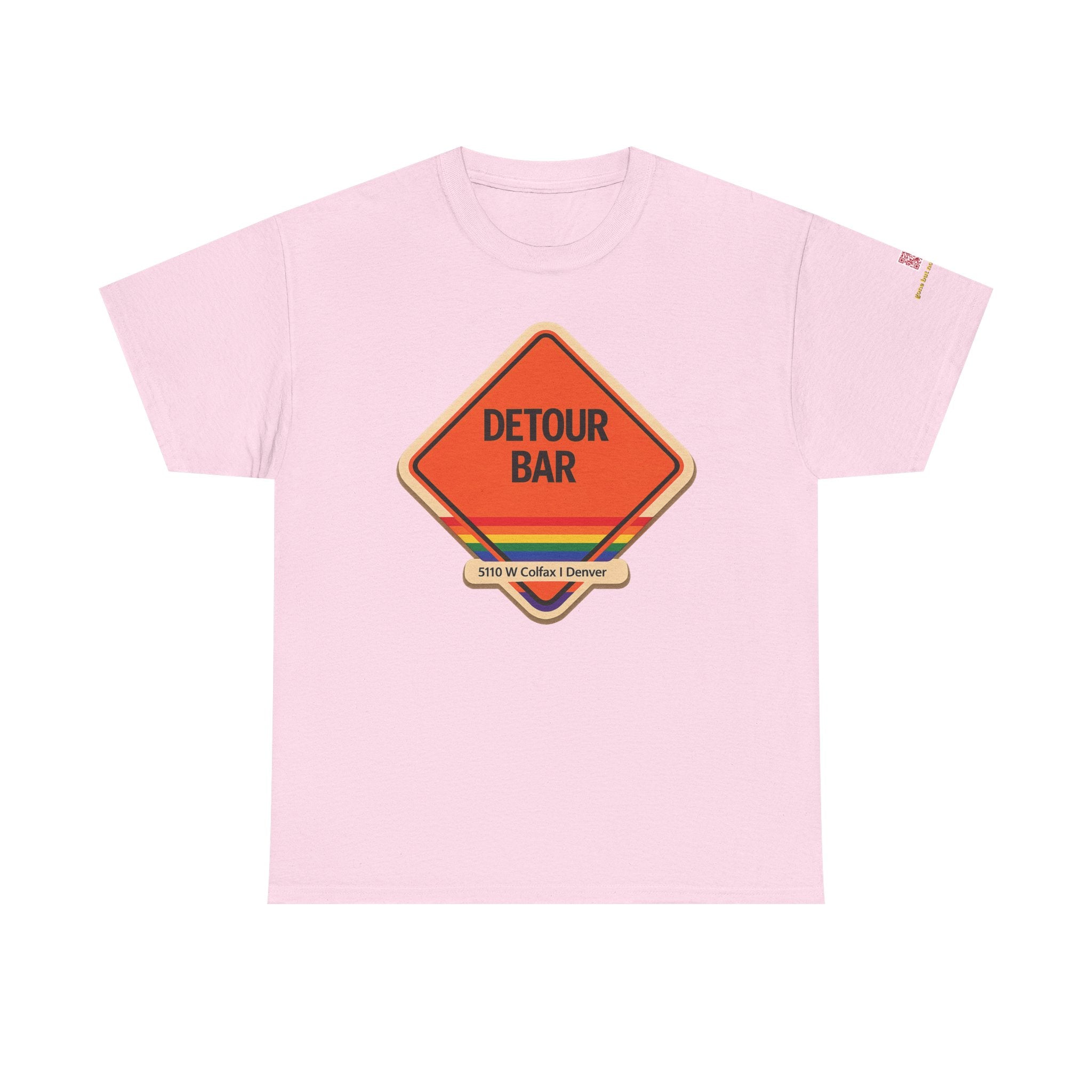Detour Bar - vintage Denver gear